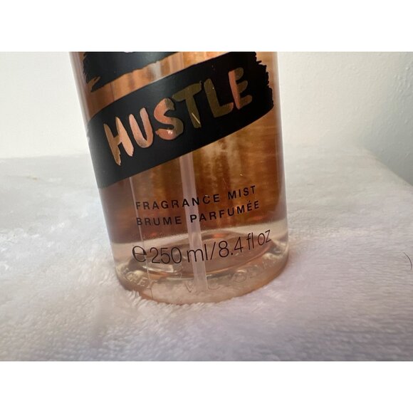 VICTORIA'S SECRET GLITTER HUSTLE FRAGRANCE MIST BODY SPRAY 8.4 OZ Almost new - Picture 3 of 3